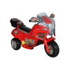 Detská elektrická motorka Baby Mix RACER červená