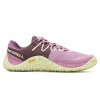 Merrell barefoot Trail Glove 7 fondant/plumwine - dámské 38