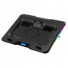 EVOLVEO Ania 10 RGB, nastaviteľný podstavec pre notebook/ PN:ANIA10