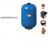 Aquacup SUB SYSTEM 35 l H 17155