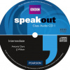 Speakout Intermediate Class CD (x3) - Alan J. Wilson a kol.