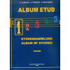 EDITIO BARENREITER ALBUM ETUD 1