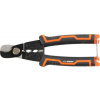 Kliešte Strend Pro, 175 mm, štikacie, na lanká, káble a drôt, krimpovacie