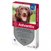 Advantix Spot-on pre psy nad 25 kg (1 pipeta) 1x4 ml