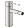 GROHE Essence Páková bidetová batéria,S-Size supersteel 32935DC1 GRO 32935DC1