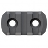 Magpul Lišta Picatinny Magpul, M-LOK, pro systém M-LOK, MSR-15, 3 zářezy, polymer, černá