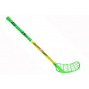 Florbalová hokejka UNIHOC CAVITY Youngster 36 (neon green) P - pravá ruka dole 55 cm