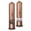 BERLINGERHAUS Mlynček na korenie a soľ elektrický sada 2 ks Rosegold Metallic Line BERLINGERHAUS BH-1905 (BH-1905)