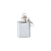 Prívesok nerezová mini ploskačka 30 ml