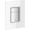 GROHE Skate Cosmopolitan ovládacie tlačidlo dvojčinné, mesačná biela, 38845LS0