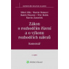 Zákon o rozhodčím řízení č. 216-1994 Sb., 2. vyd. - komentář - Miloš; Maisner Martin; Pokorný Radek; Málek Petr O
