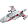 Bestway Nafukovací matrac X-WING 150x140 cm, 91206