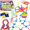 WOOPIE Set Dexterity Game Throwing Serso Bag Classes (Dexterity Game)