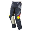 Kini Red Bull EXC 1.0 kalhoty přes boty modrá/bílá XL/36