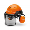 Prilbová súprava DYNAMIC X-ERGO STIHL (Vysoký komfort a dobrá ochrana sluchu)