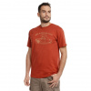 Bushman tričko Legend Velorex terracotta XL