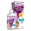 PARANIT Radikálny proti všiam a hnidám šampón 100 ml + hrebeň,