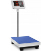Vážiaca plošina - 150 kg / 0,01 kg - 50 x 40 cm - LED displej