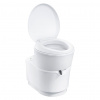 THETF THETFORD C263-S kazetové WC - biely plast