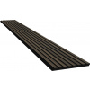 Swiss aqua technologies Akustický panel SAT smoke oak 32x260 cm SATAKUPANSOT