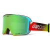 GIRO Method Multi Faded-Vivid Emerald/Vivid Infrared (2skla)