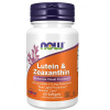NOW Foods Lutein & Zeaxanthin 60 cps