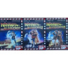 Kolekce Návrat do budoucnosti 3DVD