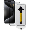 Tactical Impact Barrier pre Rookies sklo s aplikátorom Apple iPhone 15 Pro 57983122325