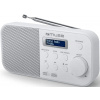 MUSE M-109DBW, DAB+/FM rádio