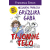 Tajomné telo - Francesca Simon, Tony Ross (ilustrátor)