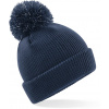 Beechfield | B406B Detská pletená čiapka s brmbolcom 