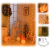LED žiarovky Light Curtain Dekoratívny vianočný stromček (LED žiarovky Light Curtain Dekoratívny vianočný stromček)