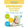 Montessori od narodenia do 3 rokov - Poussin Charlotte
