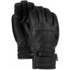 pánske rukavice BURTON GORE-TEX GONDY LEATHER GLOVE True Black M + doprava zdarma