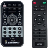 General LENCO SB-080BK - dálkový ovladač duplikát