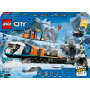 LEGO City 60470 Polárny expres pre objaviteľov Arktídy