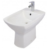 Cersanit CARINA Bidet stojaci 35,5x52,5cm s otvorom pre batériu, Biela K31-063 K31-063