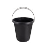 Plastové vědro Orion 5 l černé