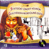 CD - Najkrajšie rozprávky 13 - Statočný cínový vojačik, Gulliverova neobyčajná cesta