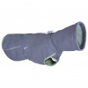 Oblečok Hurtta Razzle-Dazzle Midlayer černicový - 50
