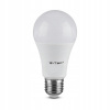 V-TAC E27 LED žiarovka 17W 1710LM A65 Denná biela