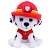 Spin Master 6058438 Plyšový psík Paw Patrol - Labkova patrola Marchall 15 cm