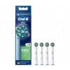 Oral B Pro Cross Action 4 szt (4X HLAVY KEFEK ORAL-B CROSS ACTION PRO, BIELY)