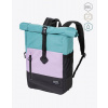 batoh Meatfly Holler Backpack 28L 2022 Green Moss/Lavender