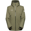 MAMMUT Convey Tour HS Hooded Jacket Women, marsh - S