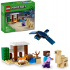 LEGO 21251 MINECRAFT Stevova výprava do púšte