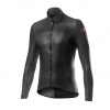 Bunda Castelli ARIA SHELL tmavo šedá - XXL