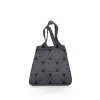 Reisenthel Skladacia taška Reisenthel Mini Maxi Shopper smiley grey