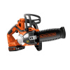 Black+Decker Aku reťazová píla GKC1820L20