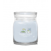Yankee Candle A Calm & Quiet Place signature sviečka stredná 368 g